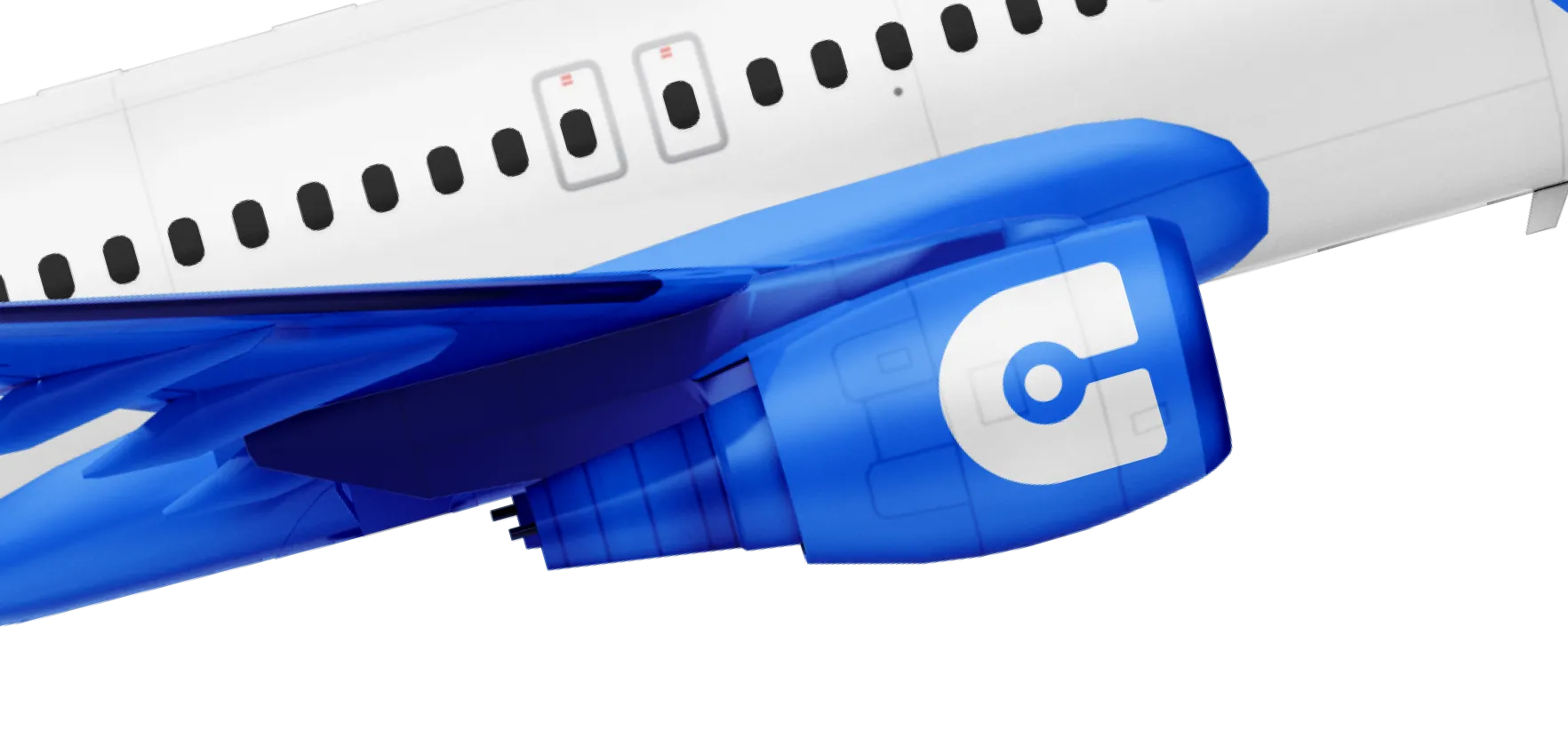 Image of an airplane