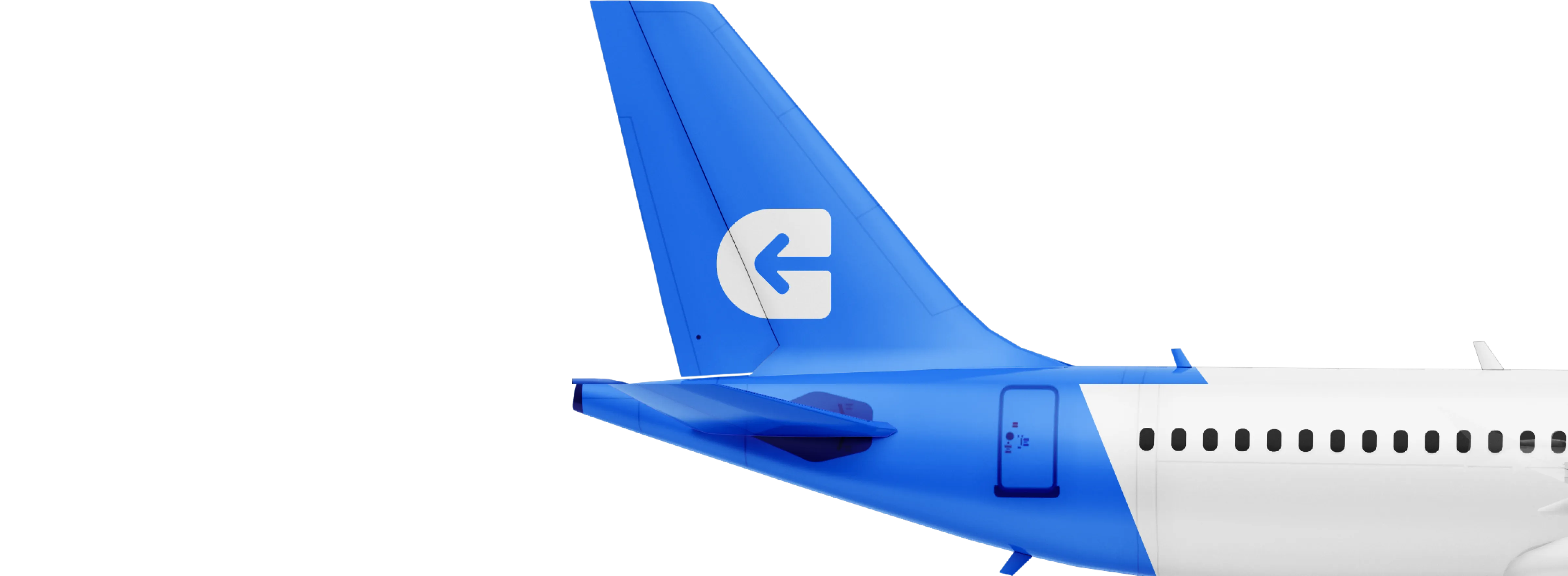 Image of an airplane